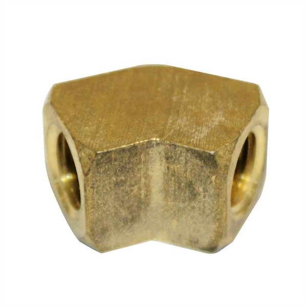 Interstate Pneumatics Brass 25 PK FST44EAF-25K